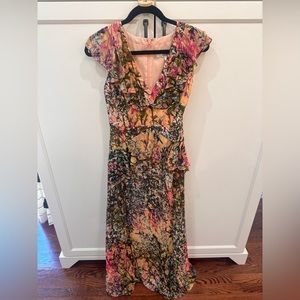 Badgley Mischka Dress